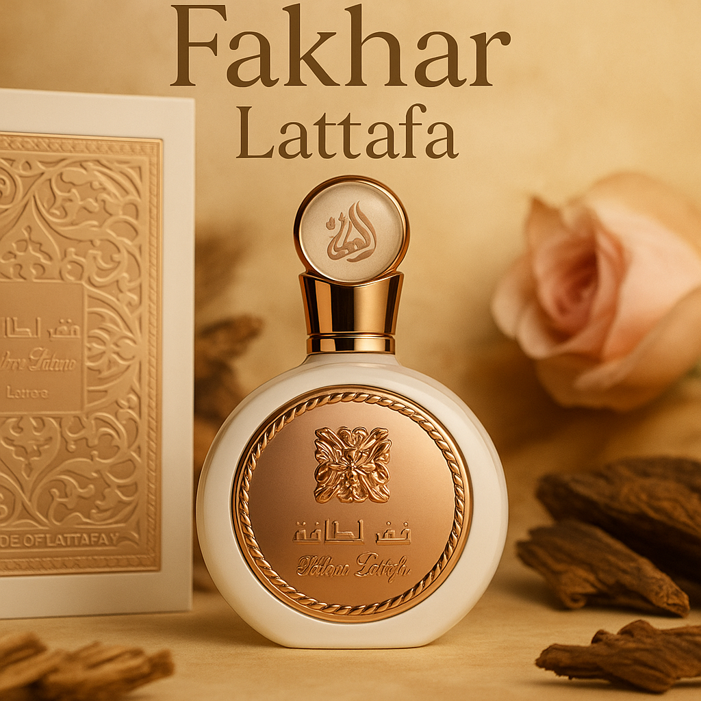 FAKHAR ROSE - Lattafa