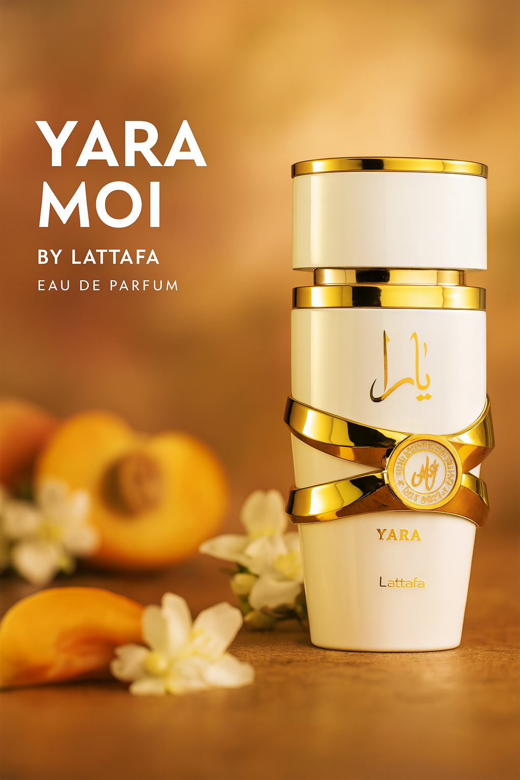 YARA MOI (WHITE) - Lattafa