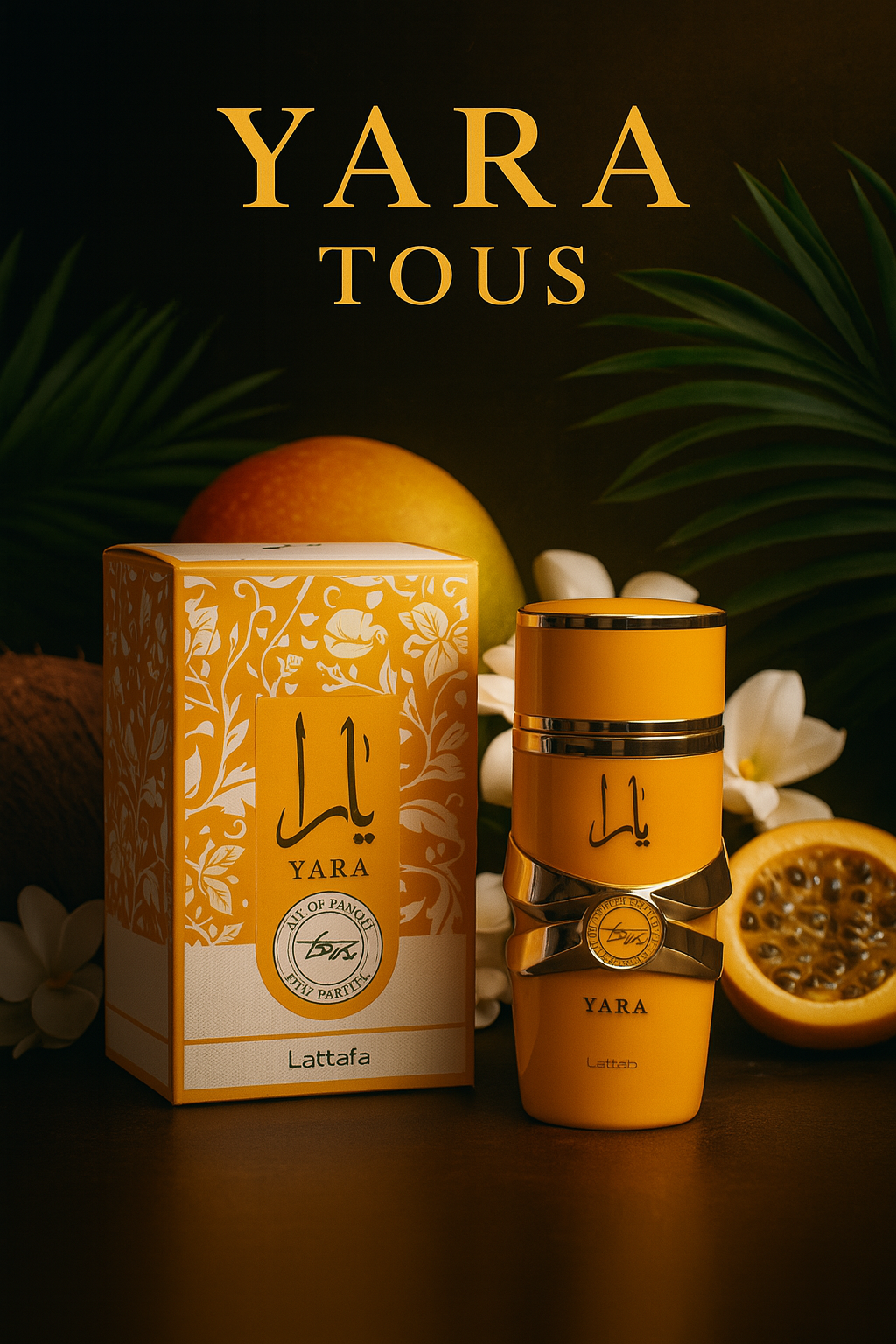 YARA TOUS - Lattafa