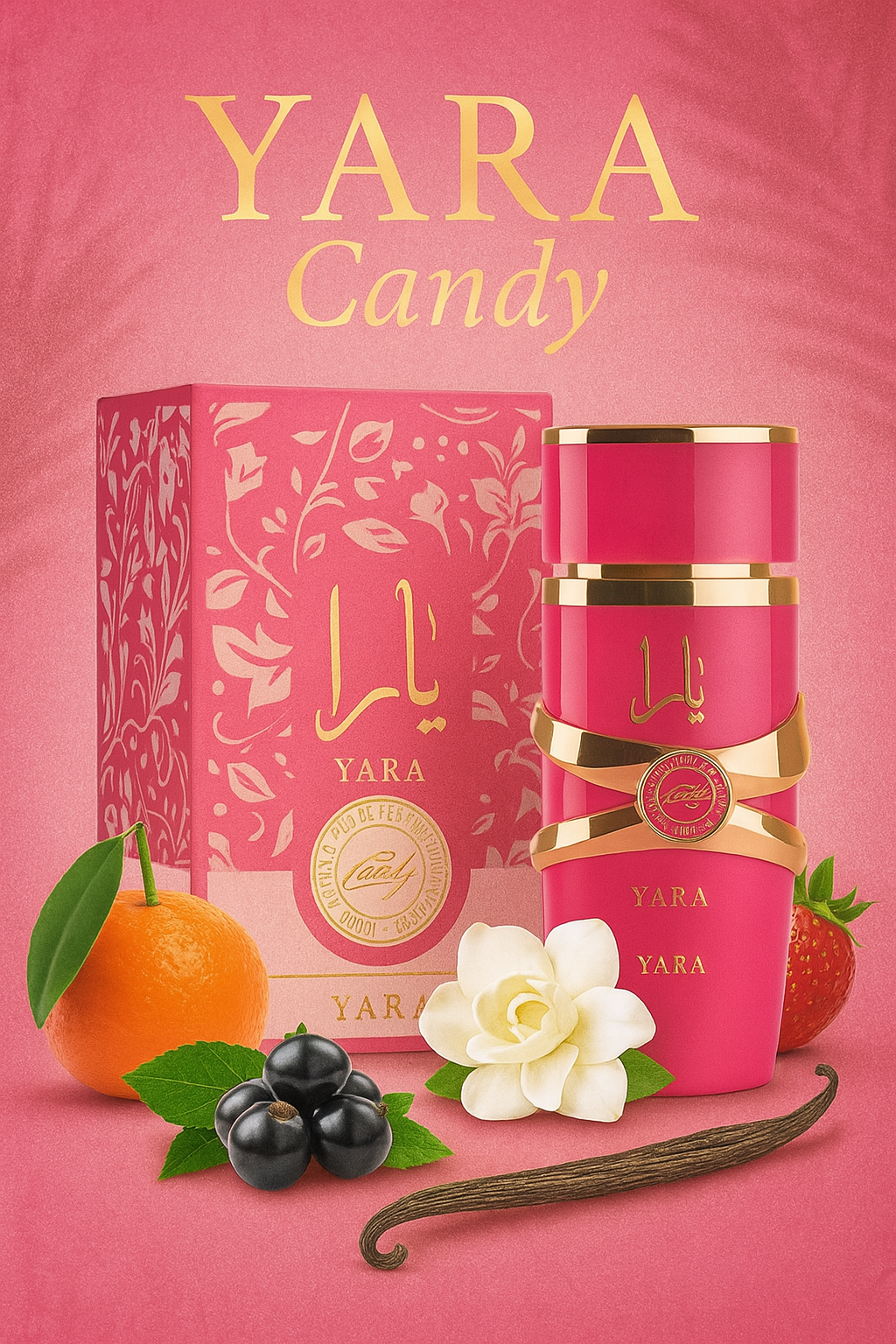 YARA CANDY - Lattafa
