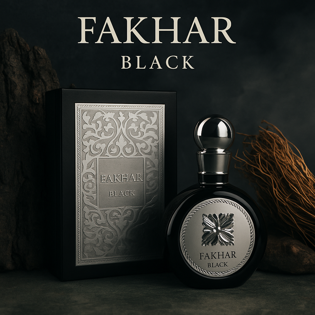 FAKHAR BLACK - Lattafa