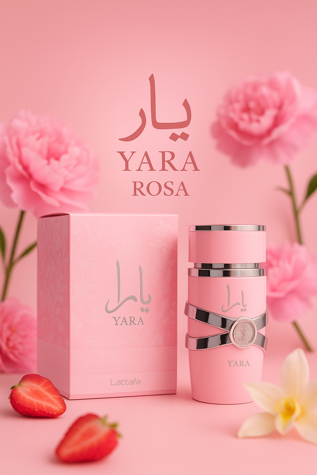 YARA ROSA - Lattafa