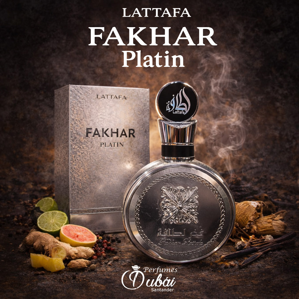 Lataffa - FAKHAR PLATIN