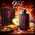 Afnan - 9 PM REBEL