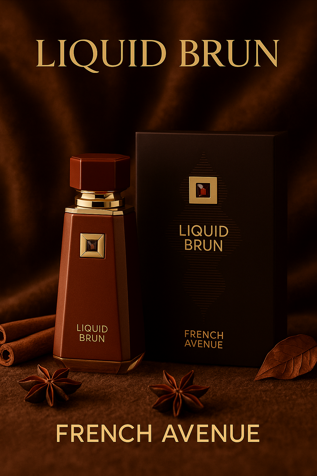 LIQUID BRUN - French Avenue