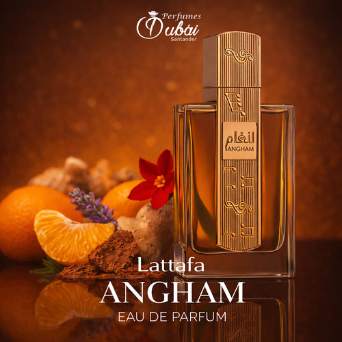 ANGHAM - Lattafa