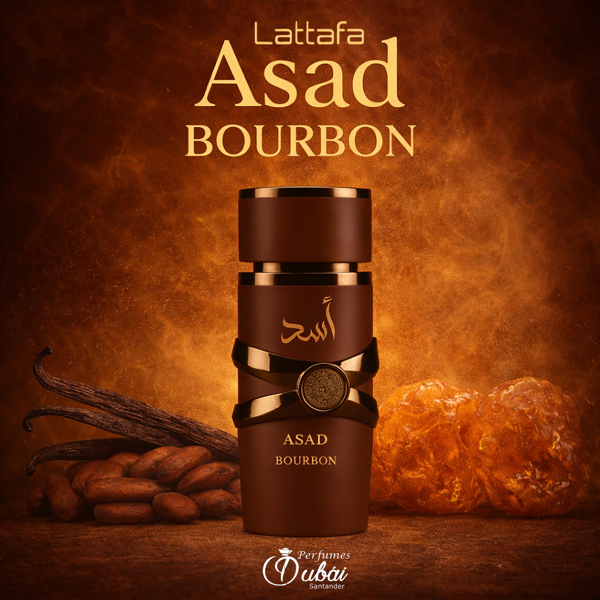 ASAD BOURBON - Lattafa