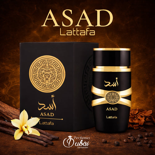 ASAD BLACK - Lattafa