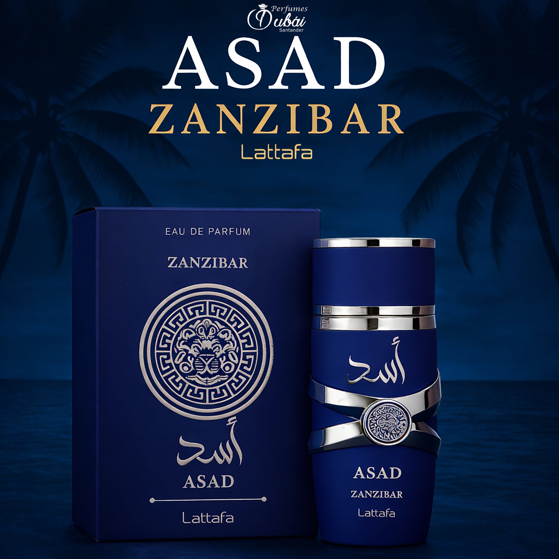 ASAD ZANZIBAR  - Lattafa