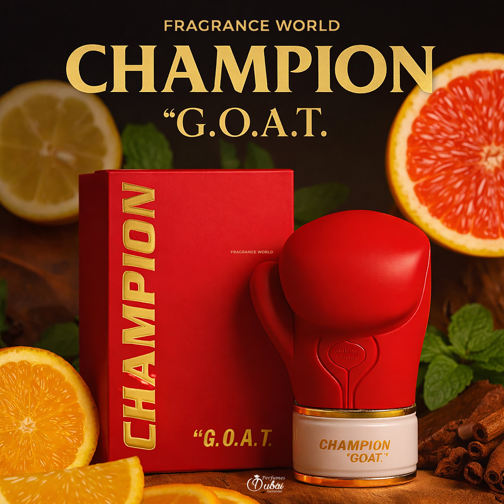 CHAMPION GOAT - Fragance World