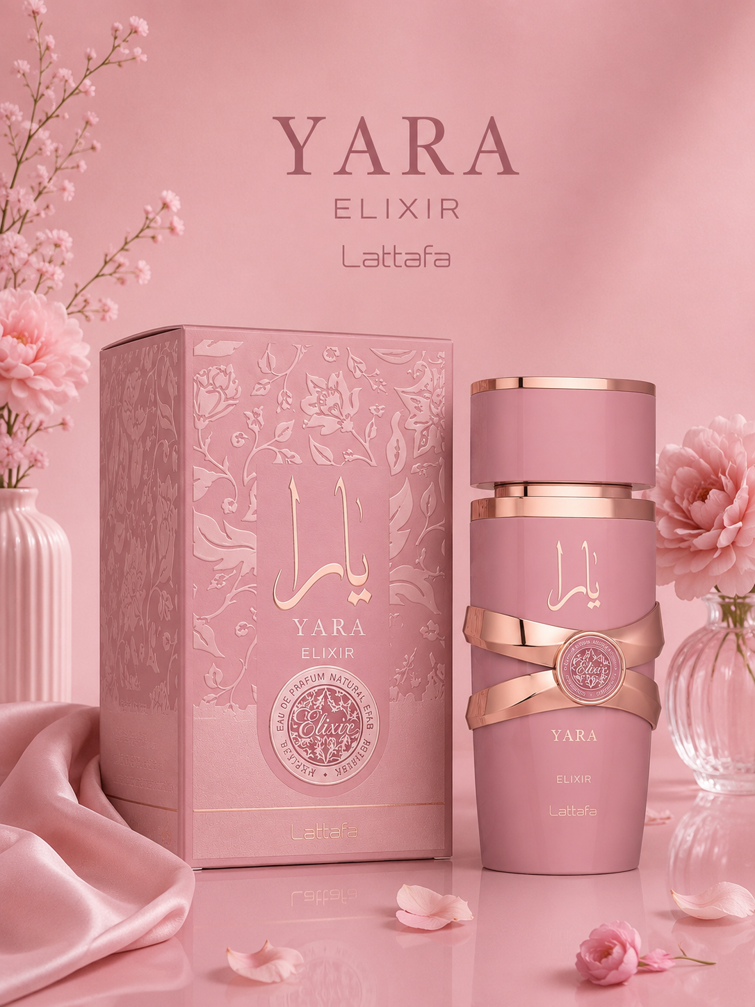 Lattafa-Yara Elixir