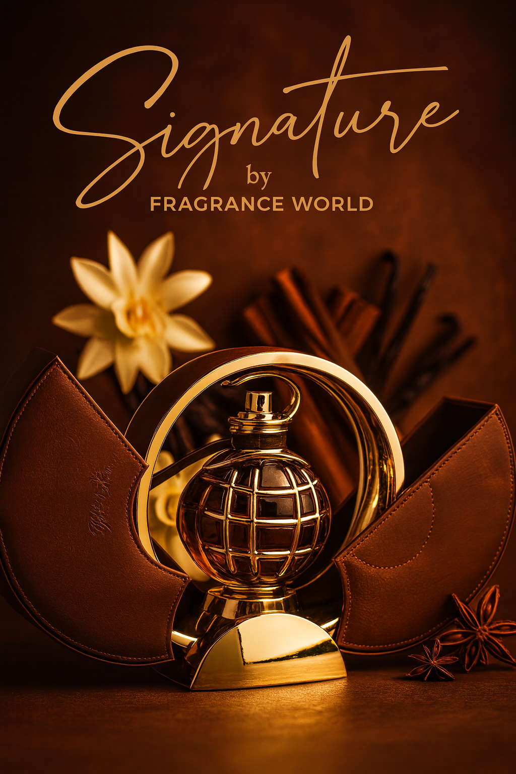 Signature -  Fragrance world