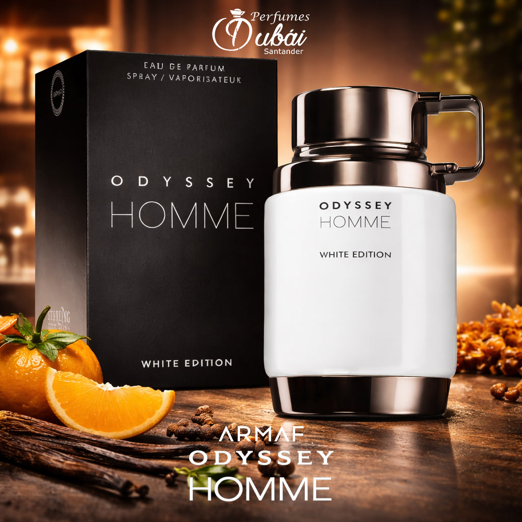 Armaf - Odyssey HOMME WHITE EDITION