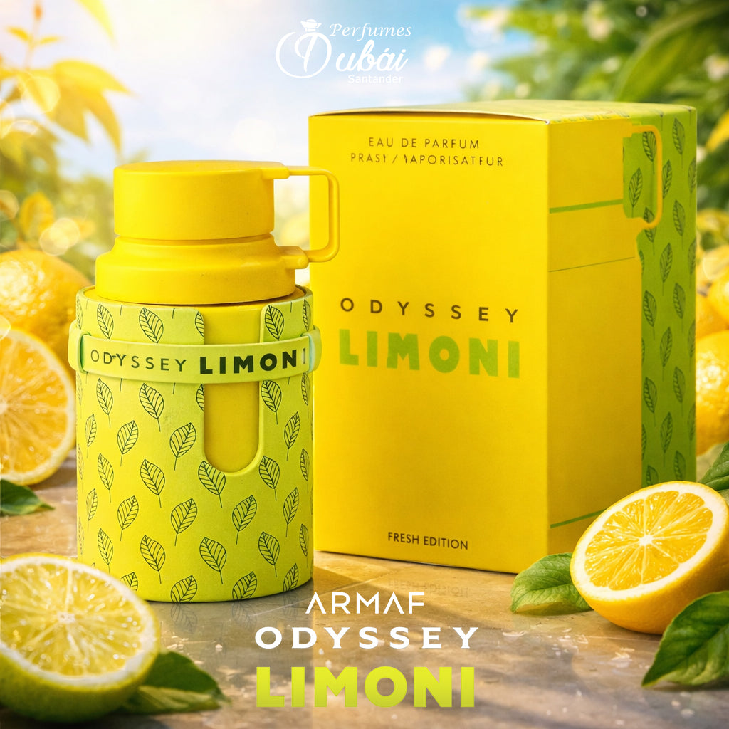 Armaf - Odyssey LIMONI