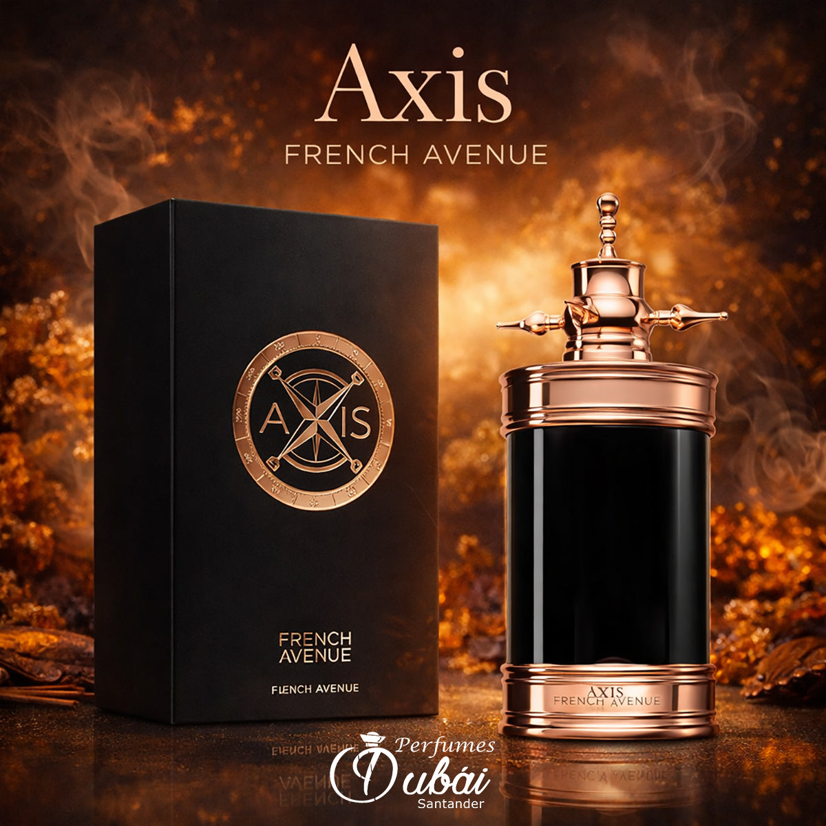 French Avenue - AXIS