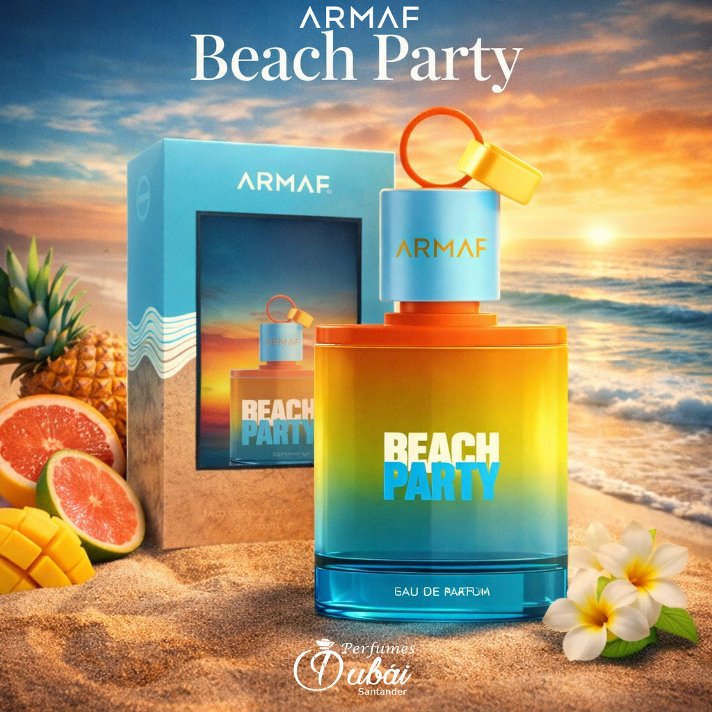 Armaf - PARTY BEACH