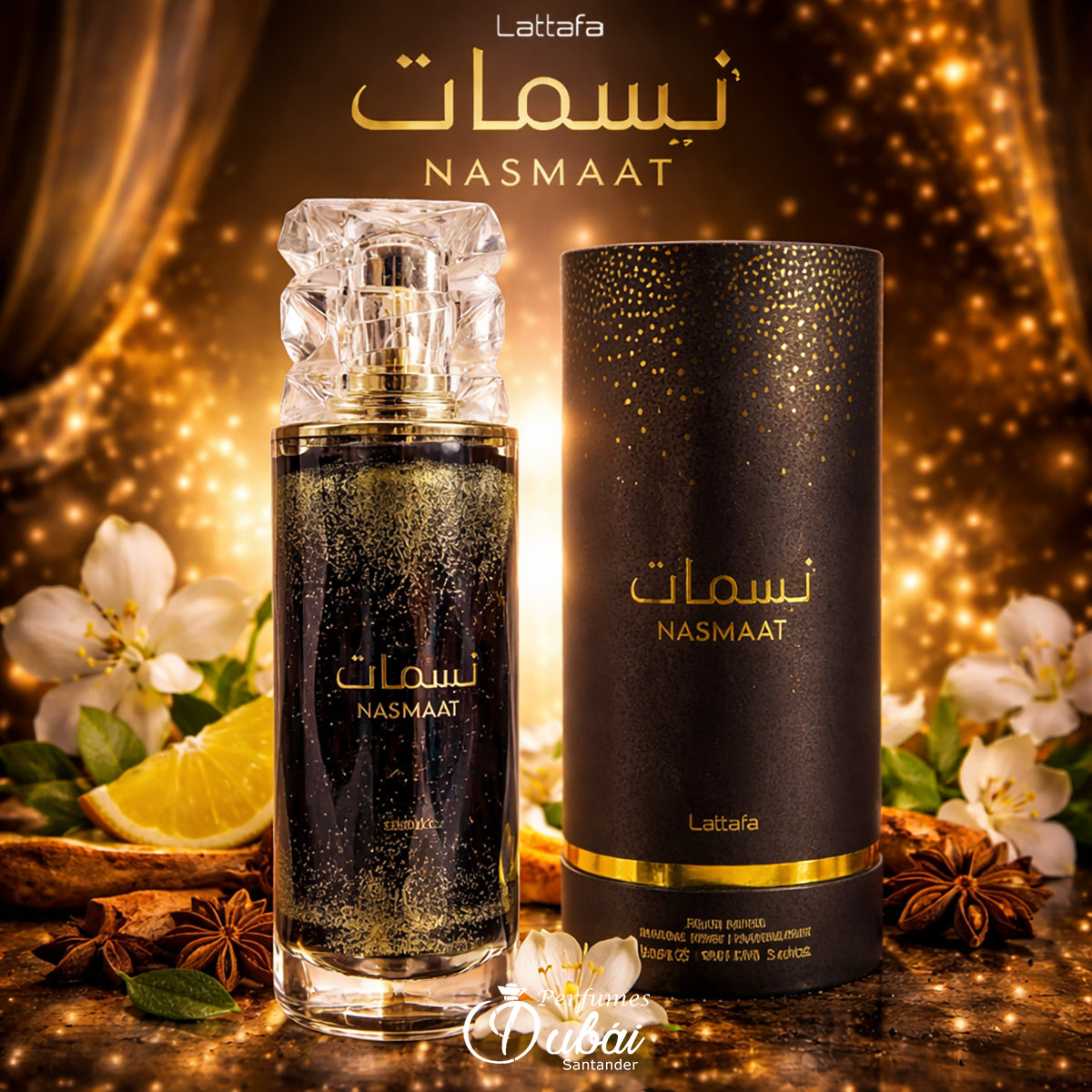 Lattafa - NASMAAT