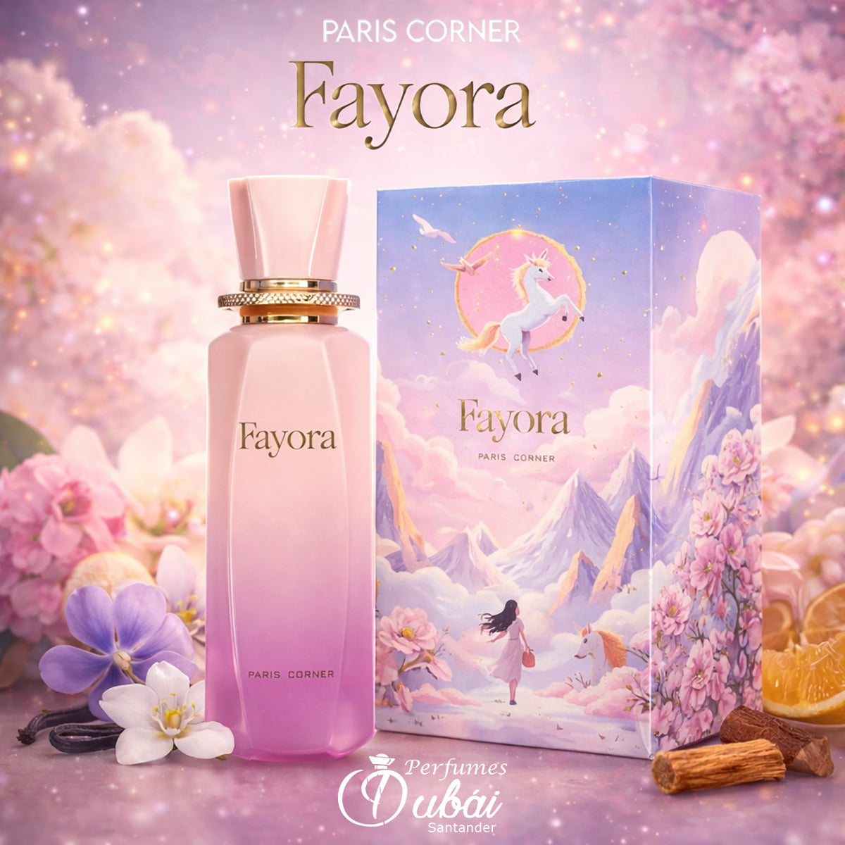 Lattafa - FAYORA