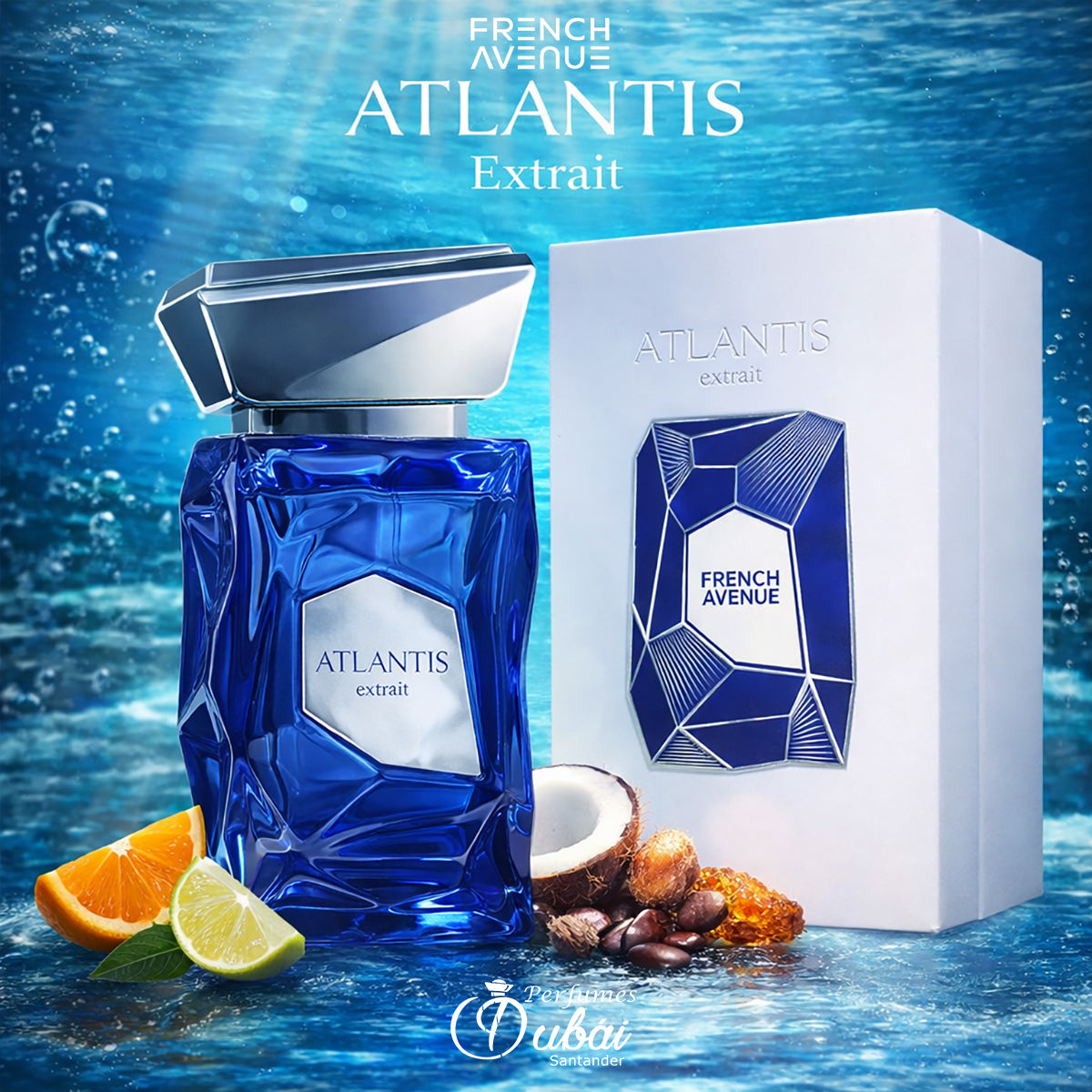 French Avenue - ATLANTIS EXTRAIT