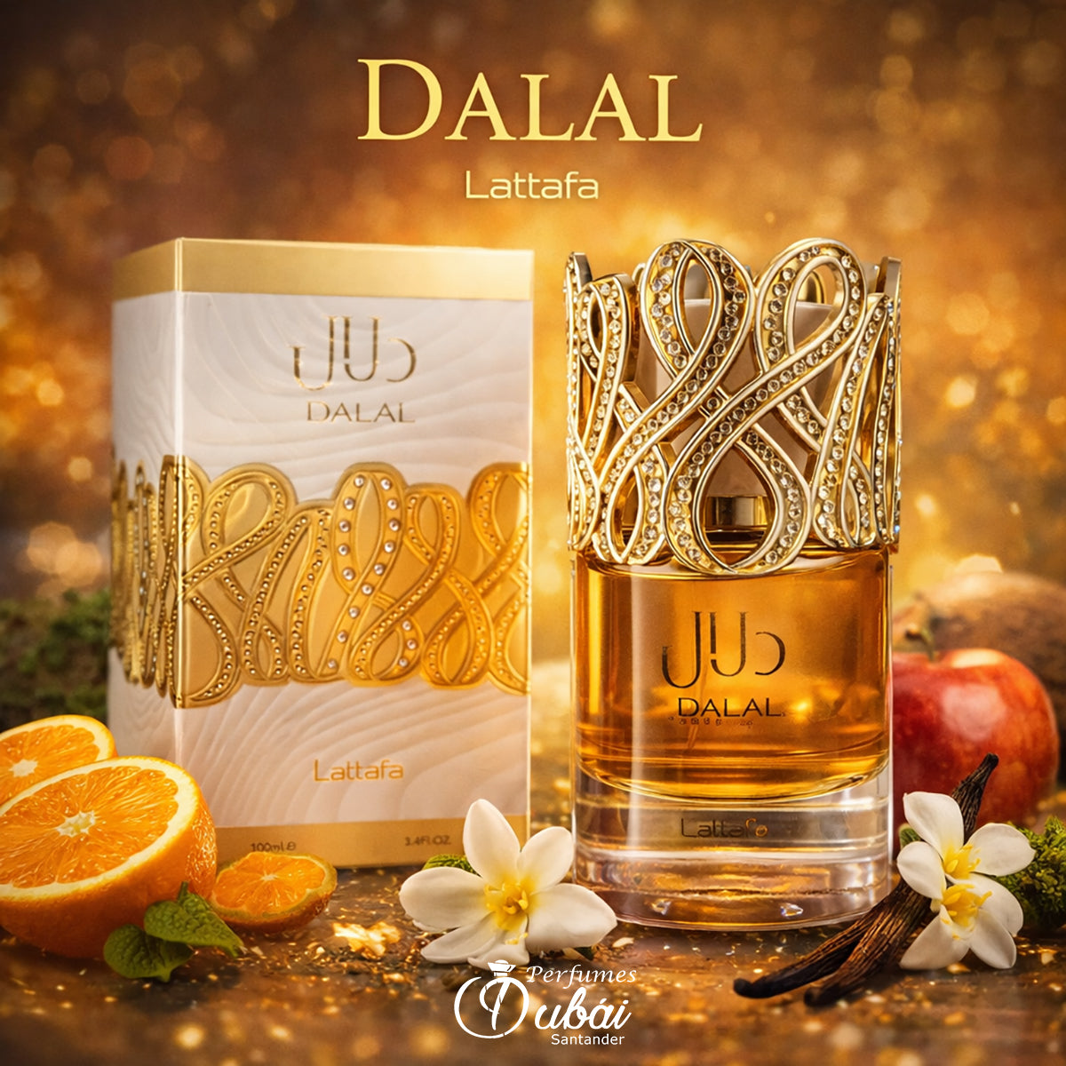Lattafa - DALAL