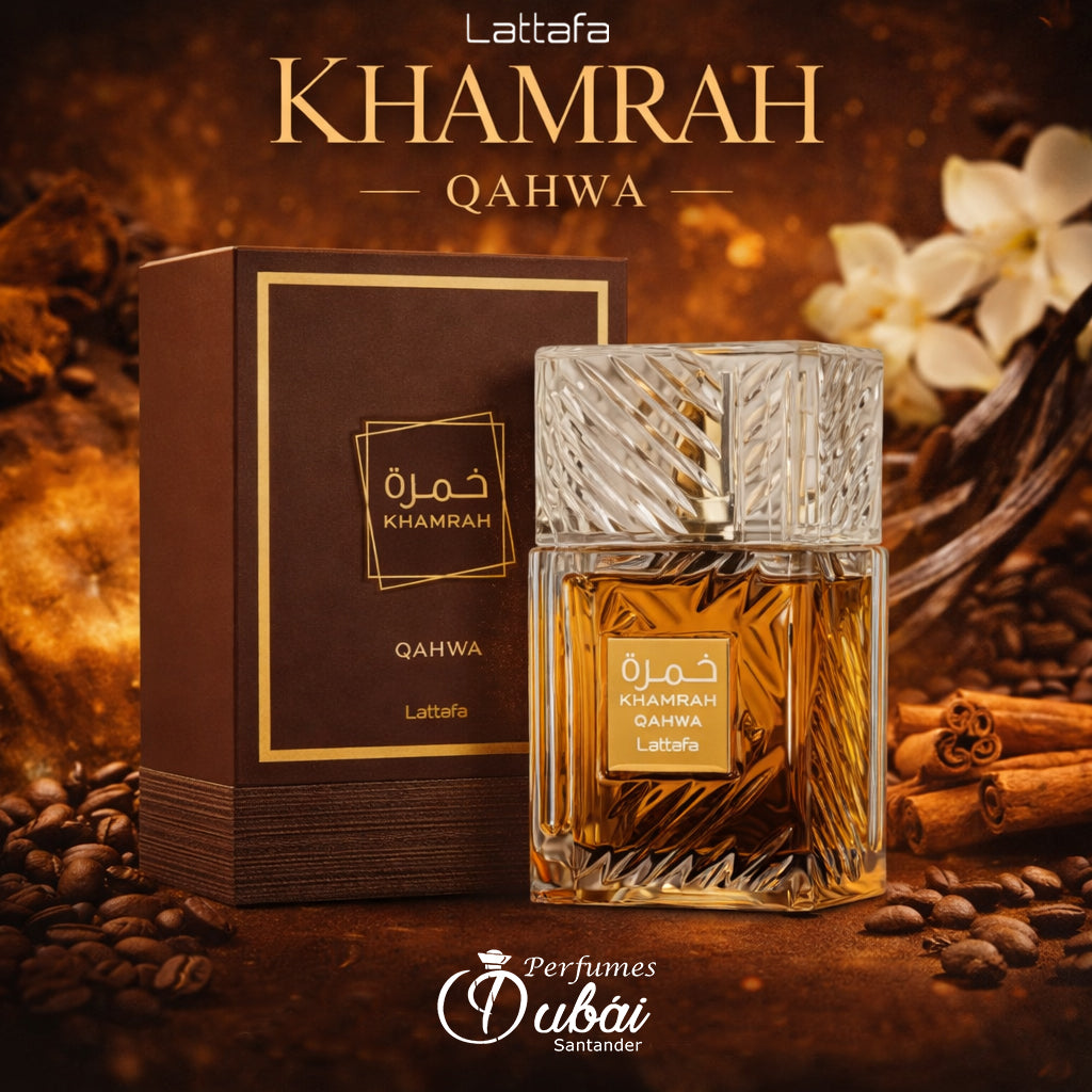 Lattafa - Khamrah QAHWA