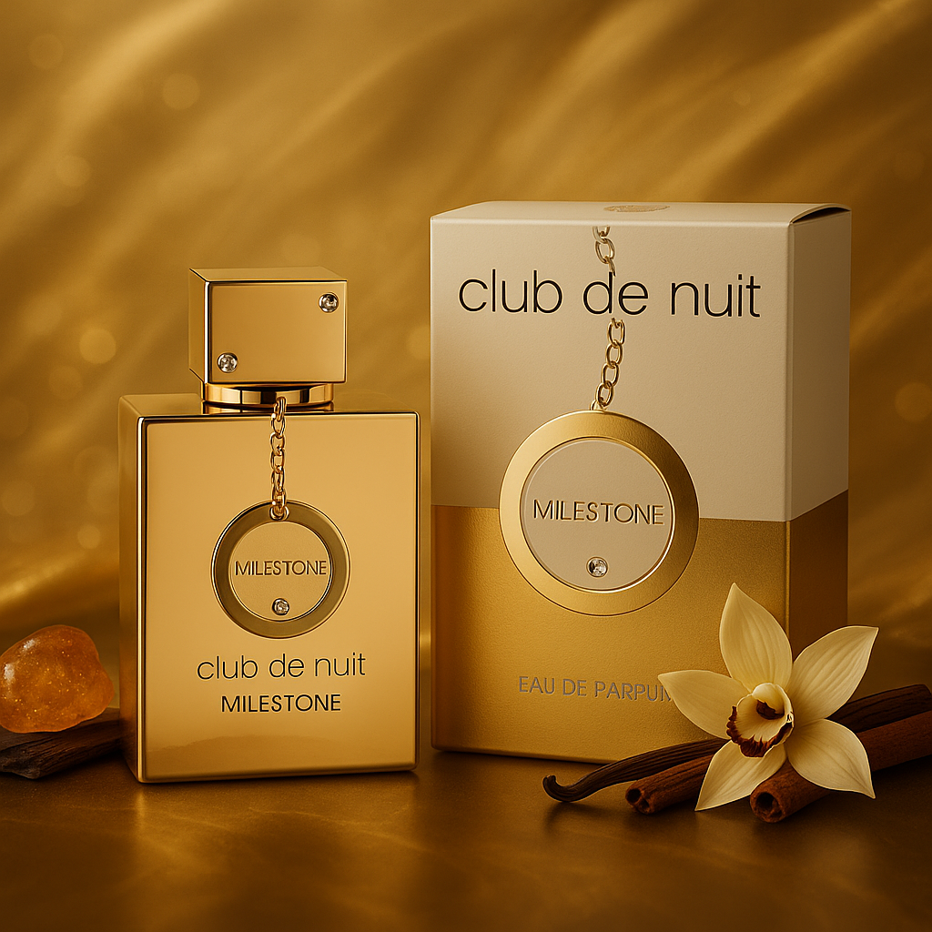 Club de Nuit MILESTONE - Armaf