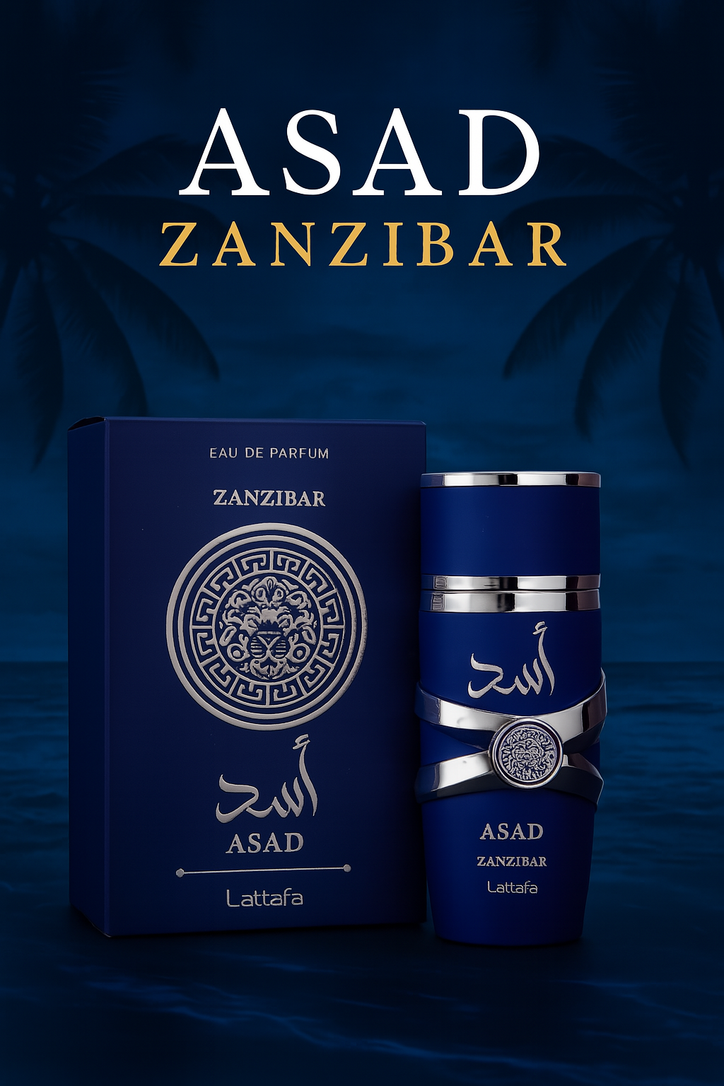 ASAD ZANZIBAR  - Lattafa