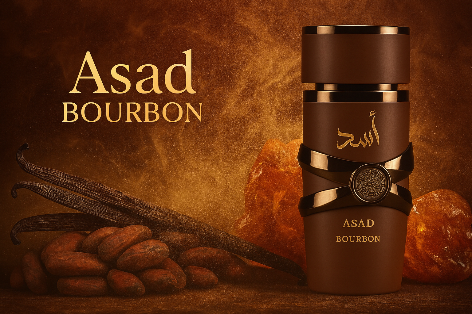 ASAD BOURBON - Lattafa