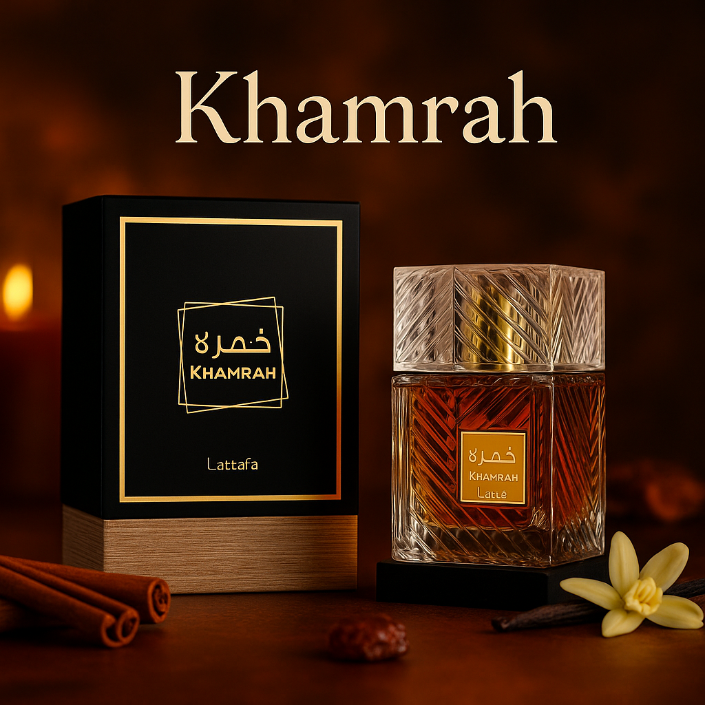 KHAMRAH - Lattafa