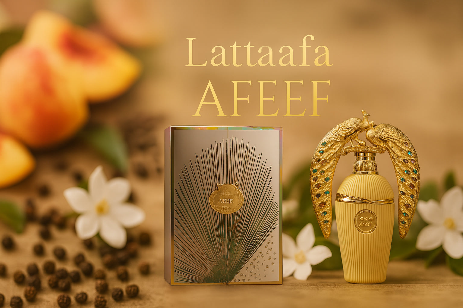 AFEEF - Lattafa