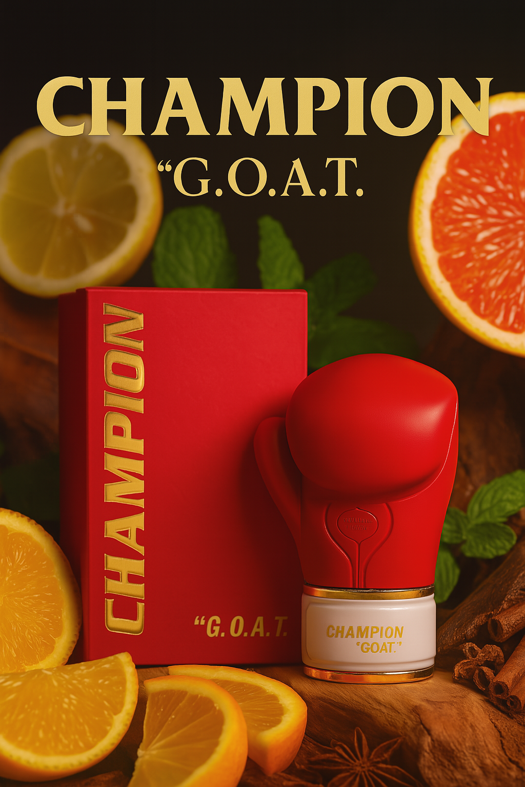 CHAMPION GOAT - Fragance World