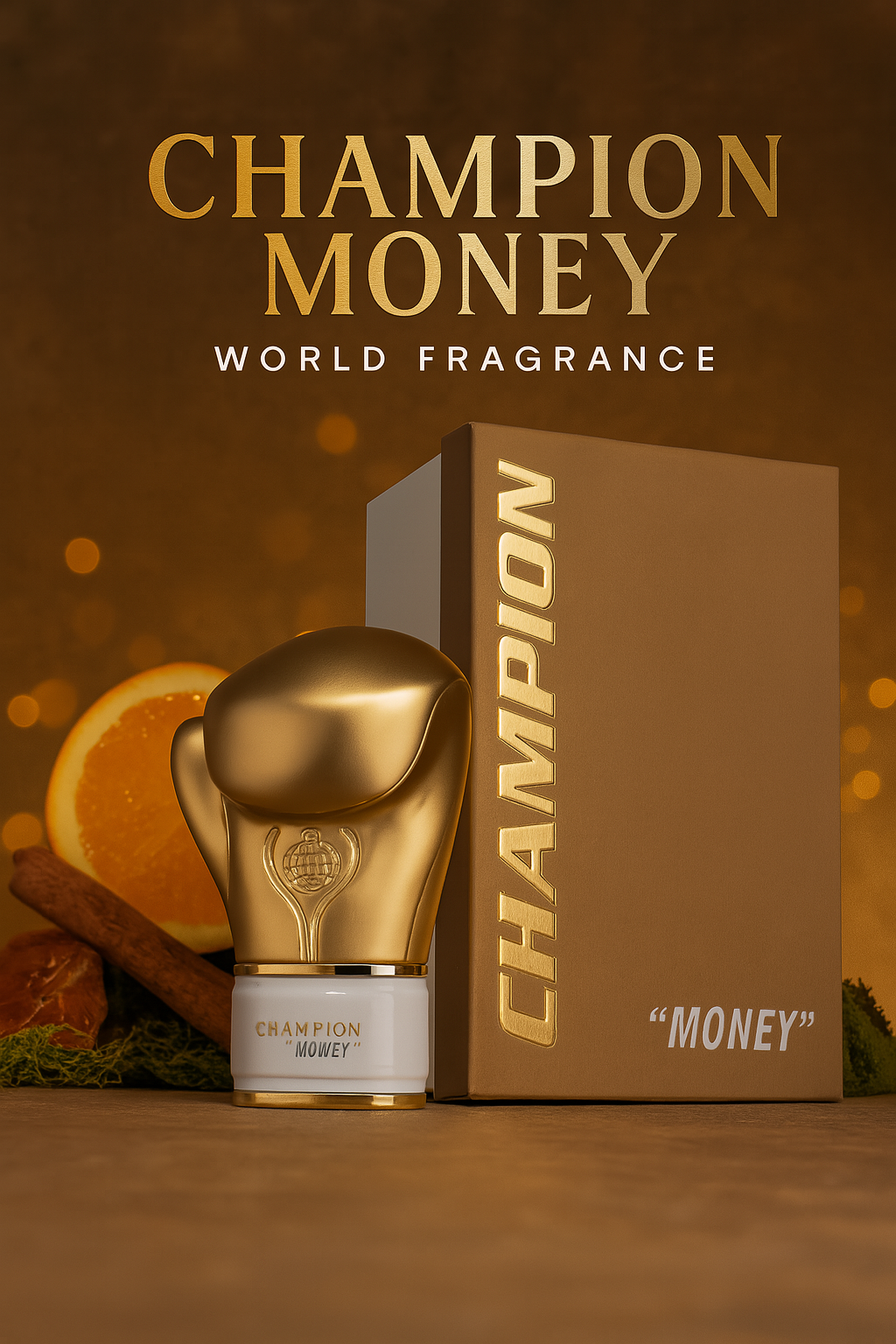 CHAMPION MONEY - Fragance World