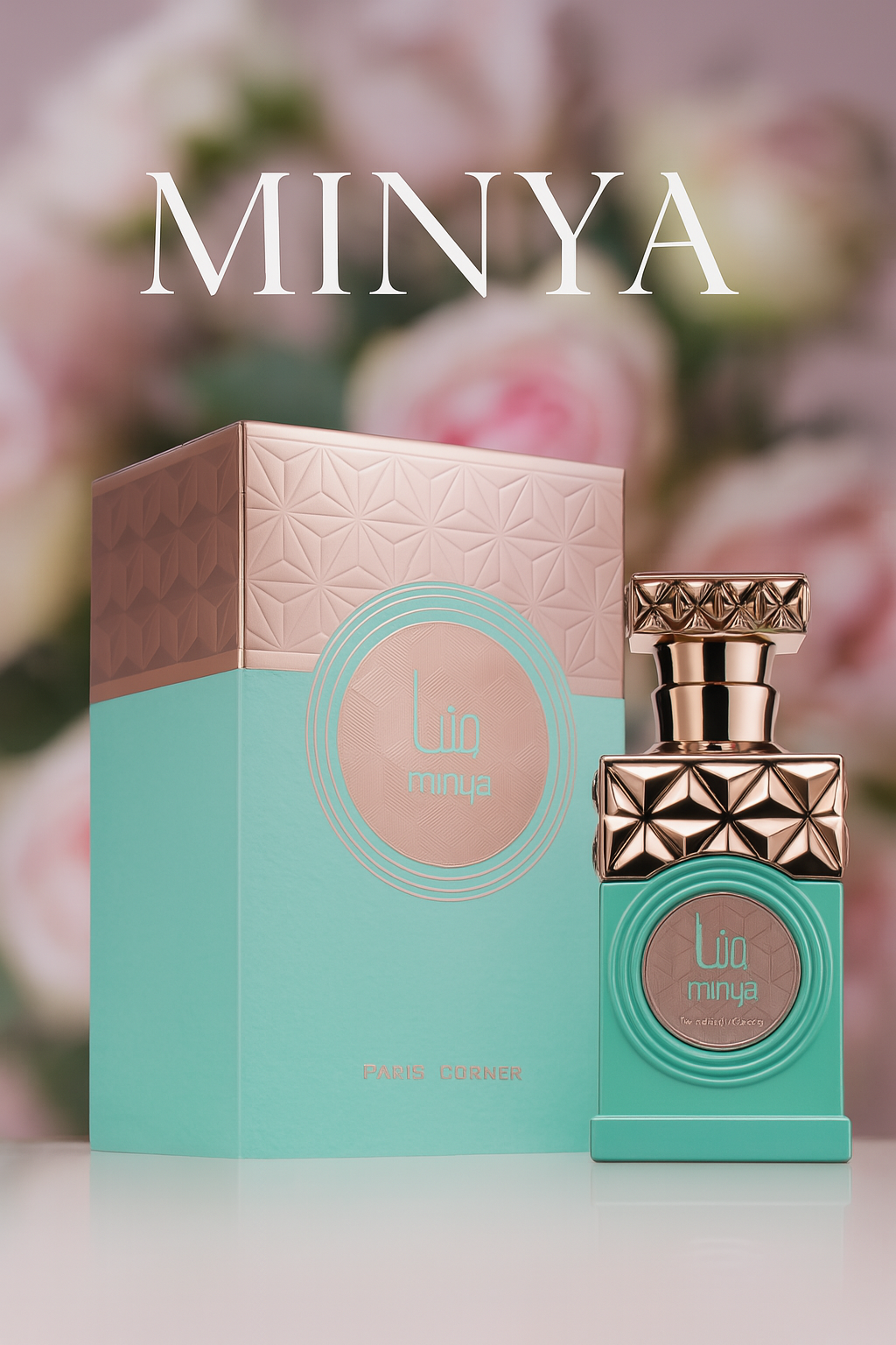 MINYA - Paris Corner