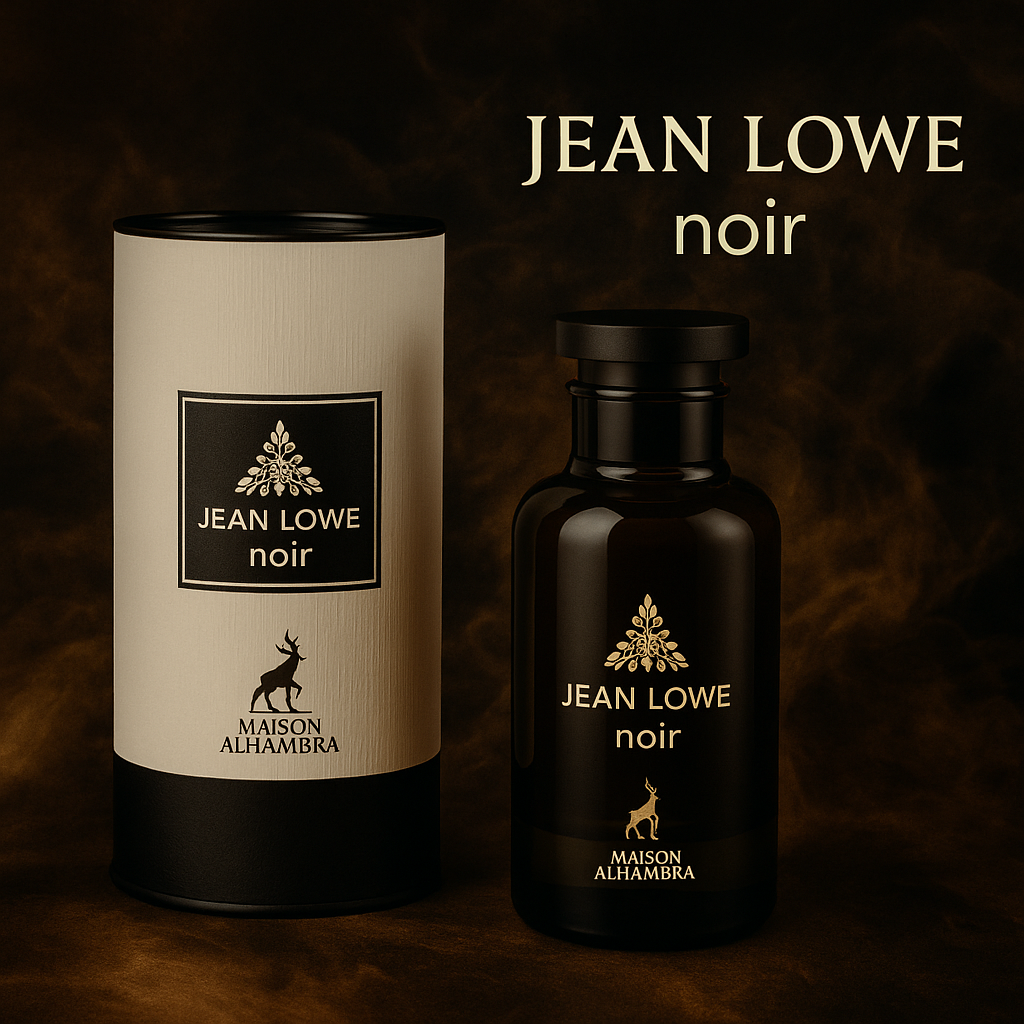 JEAN LOWE - Maison Alhambra