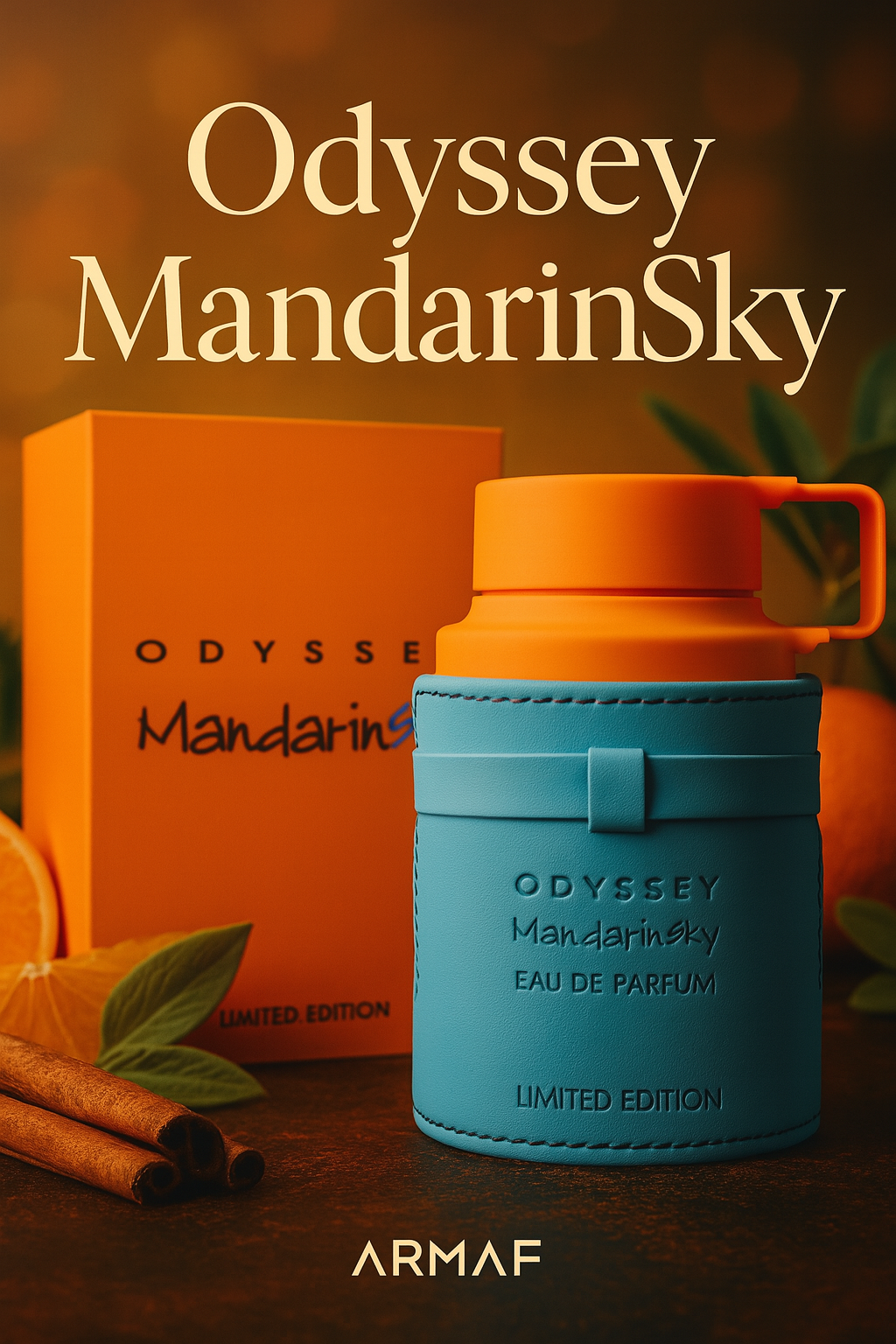 ODYSSEY MANDARIN SKY - Armaf