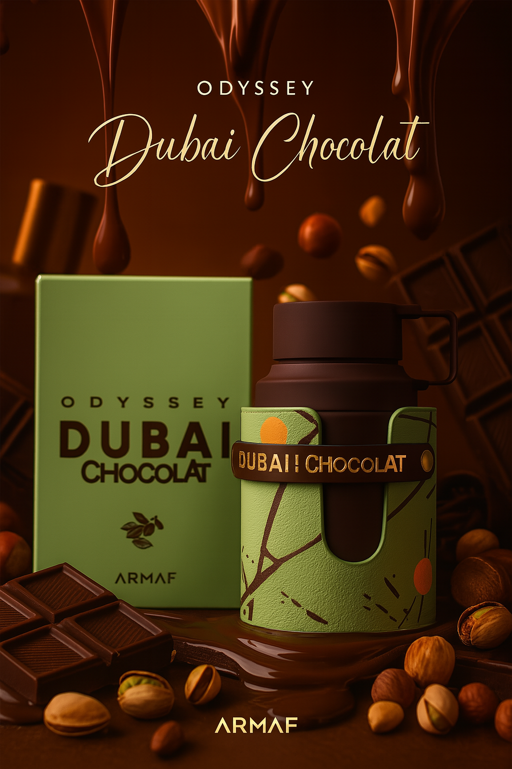 ODYSSEY DUBAI CHOCOLAT - Armaf