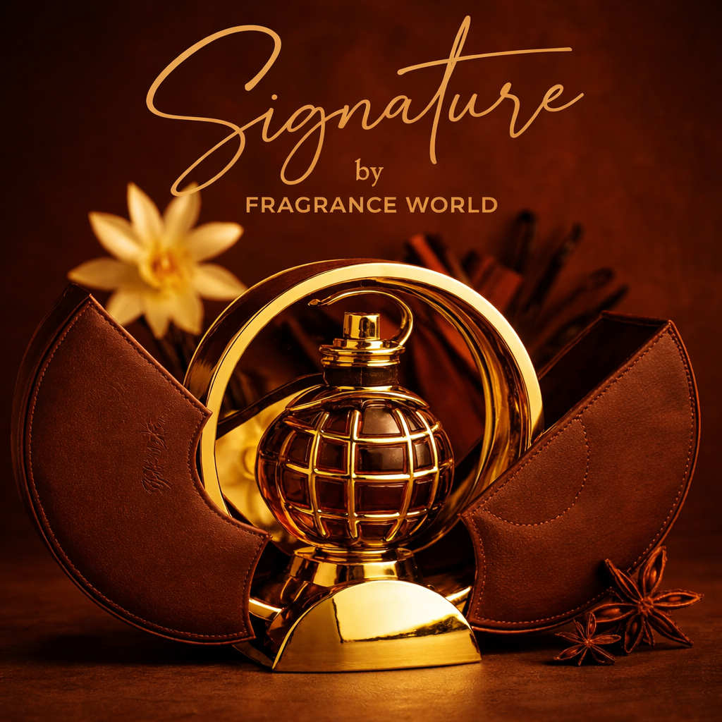 Fragrance world - SIGNATURE