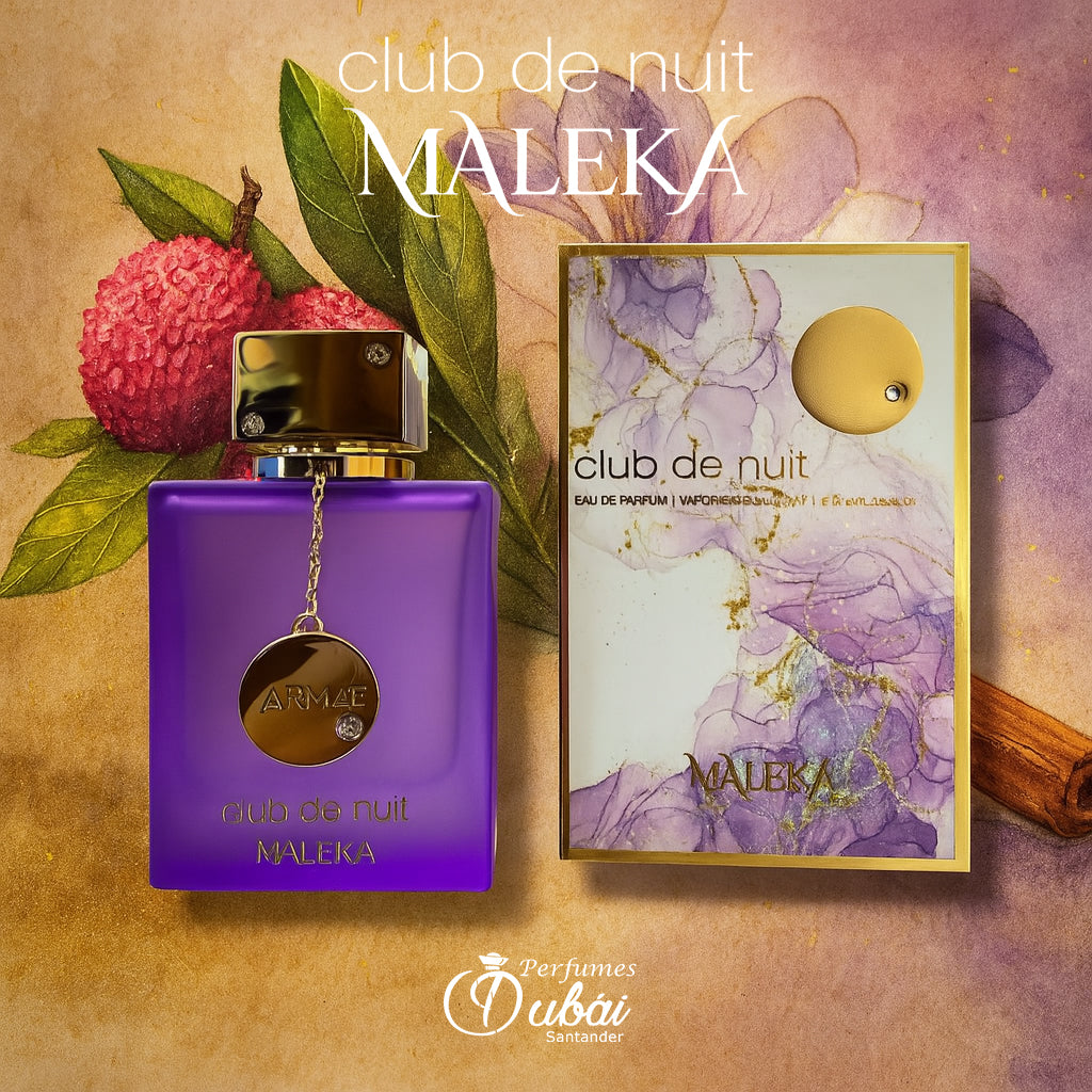 Club de Nuit MALEKA - Armaf
