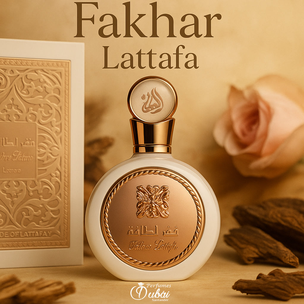 Lattafa - Fakhar ROSE