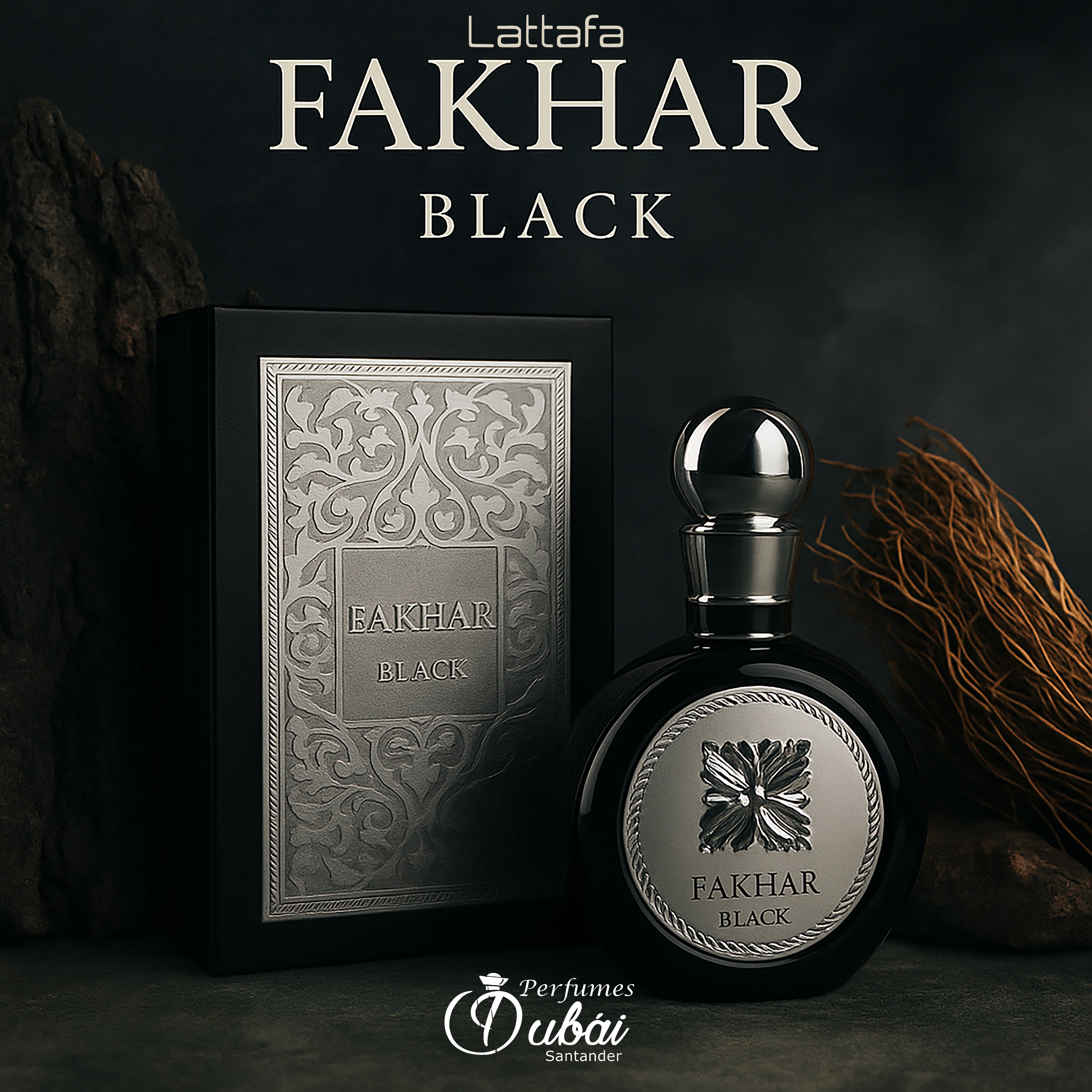 Lattafa - Fakhar BLACK
