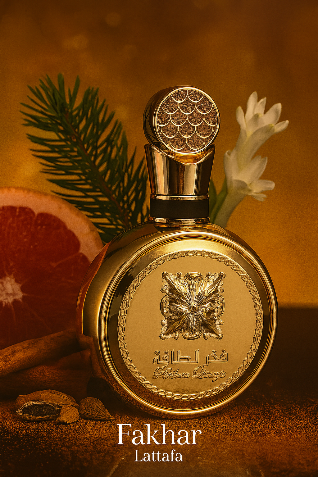 Fakhar Gold – Lattafa