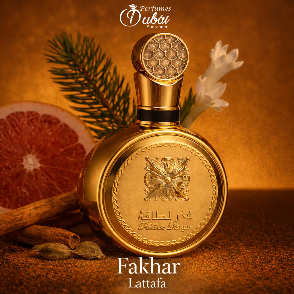 Lattafa - Fakhar GOLD
