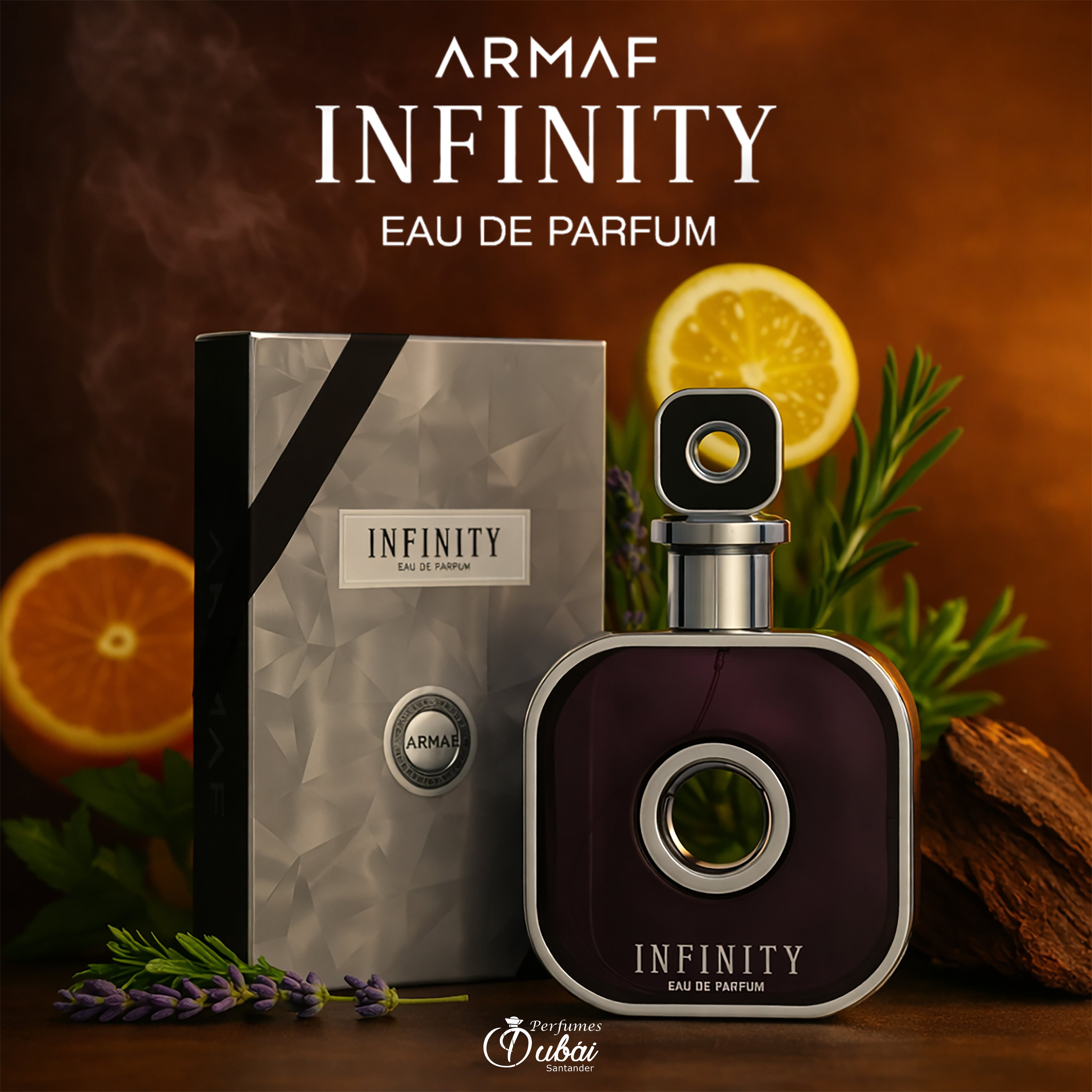 Armaf - INFINITY Black