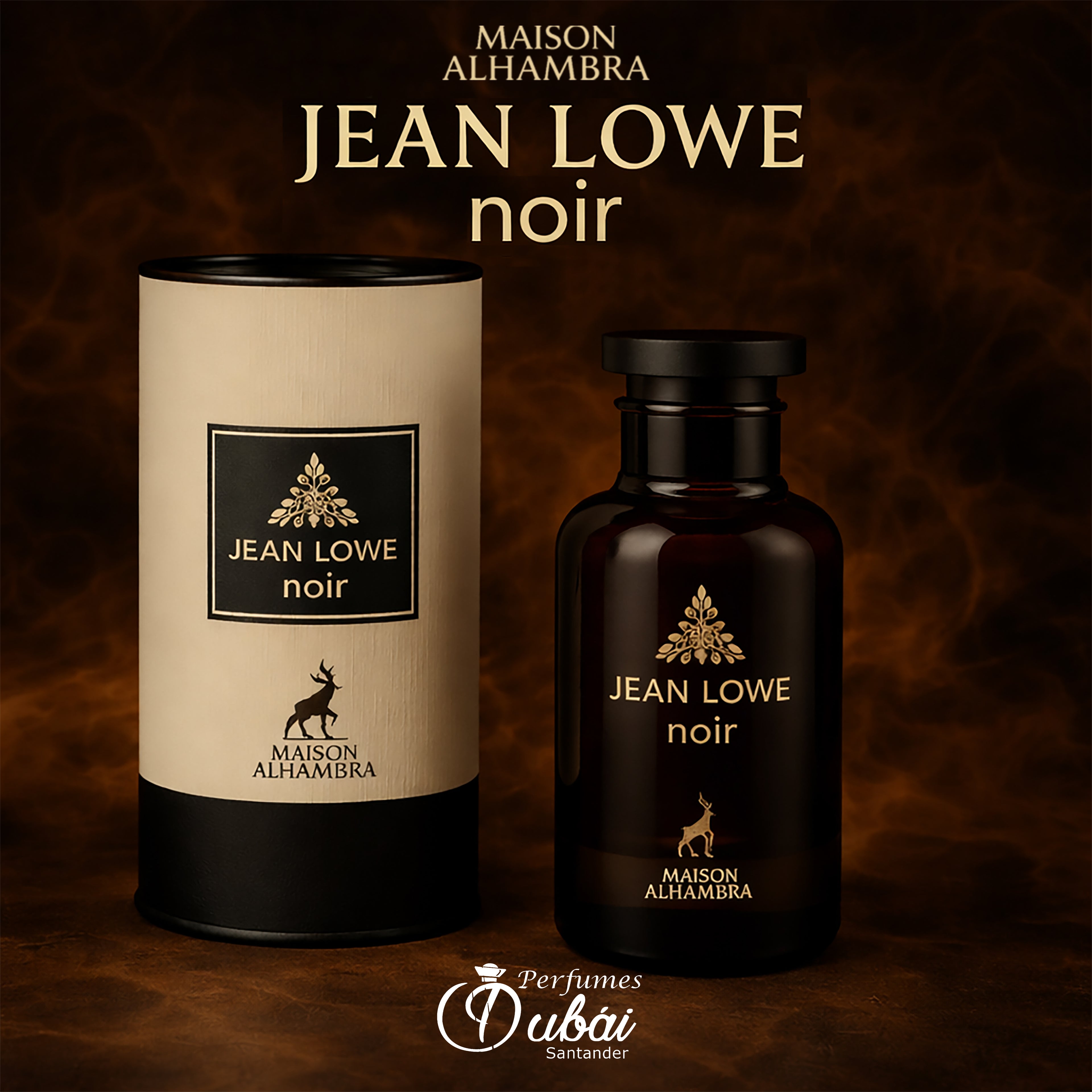 Maison Alhambra - JEAN LOWE