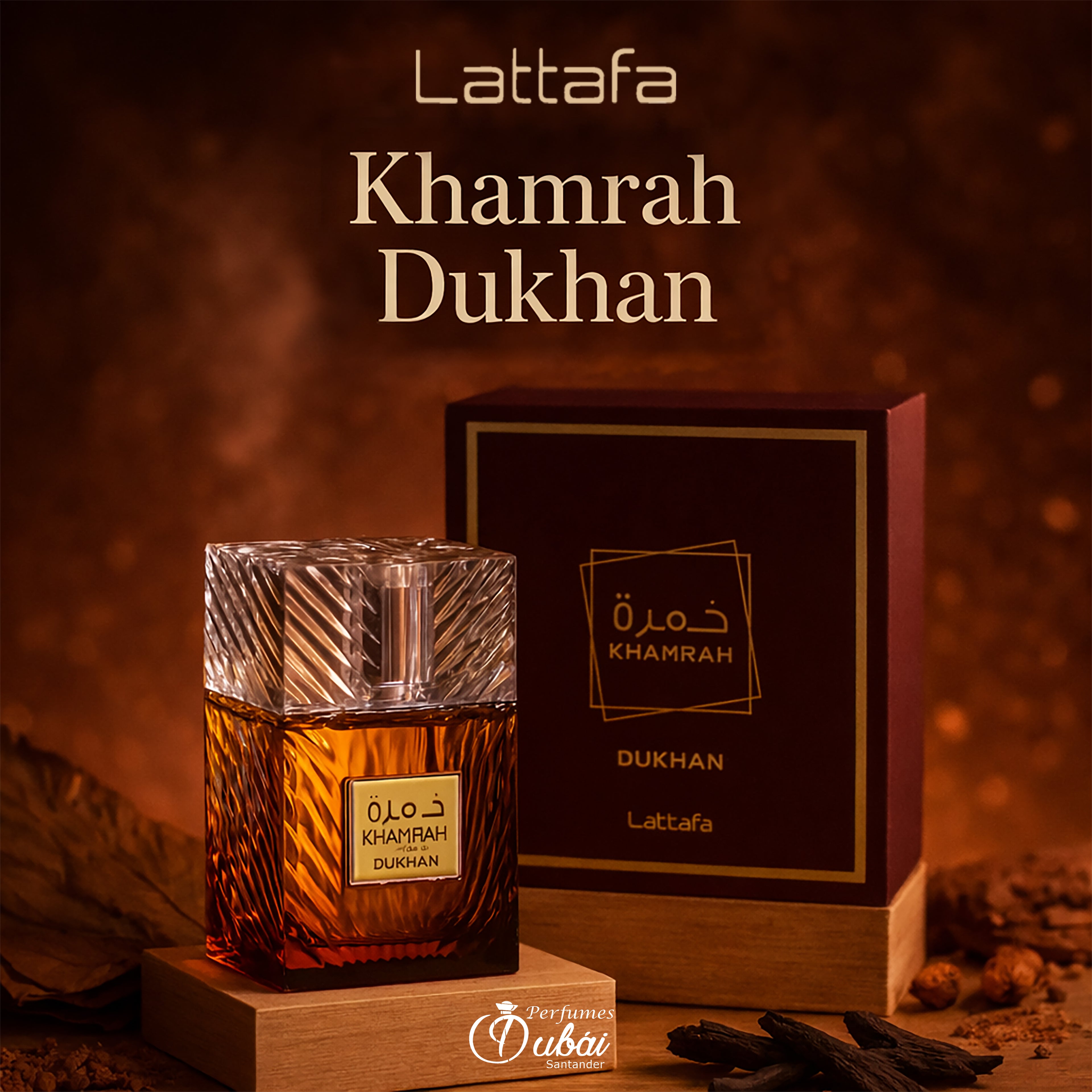 Lattafa - Khamrah DUKHAN