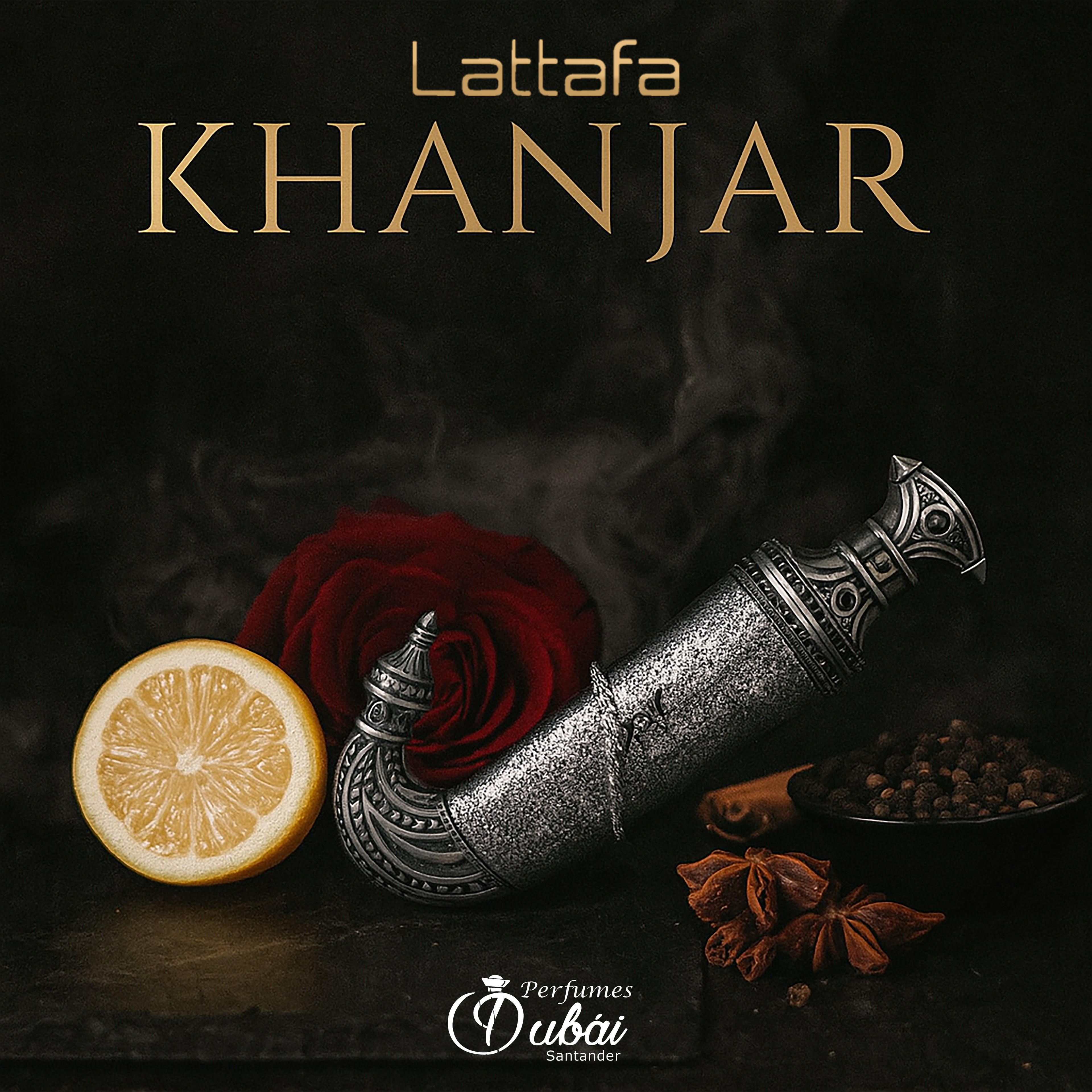 Lattafa - KHANJAR