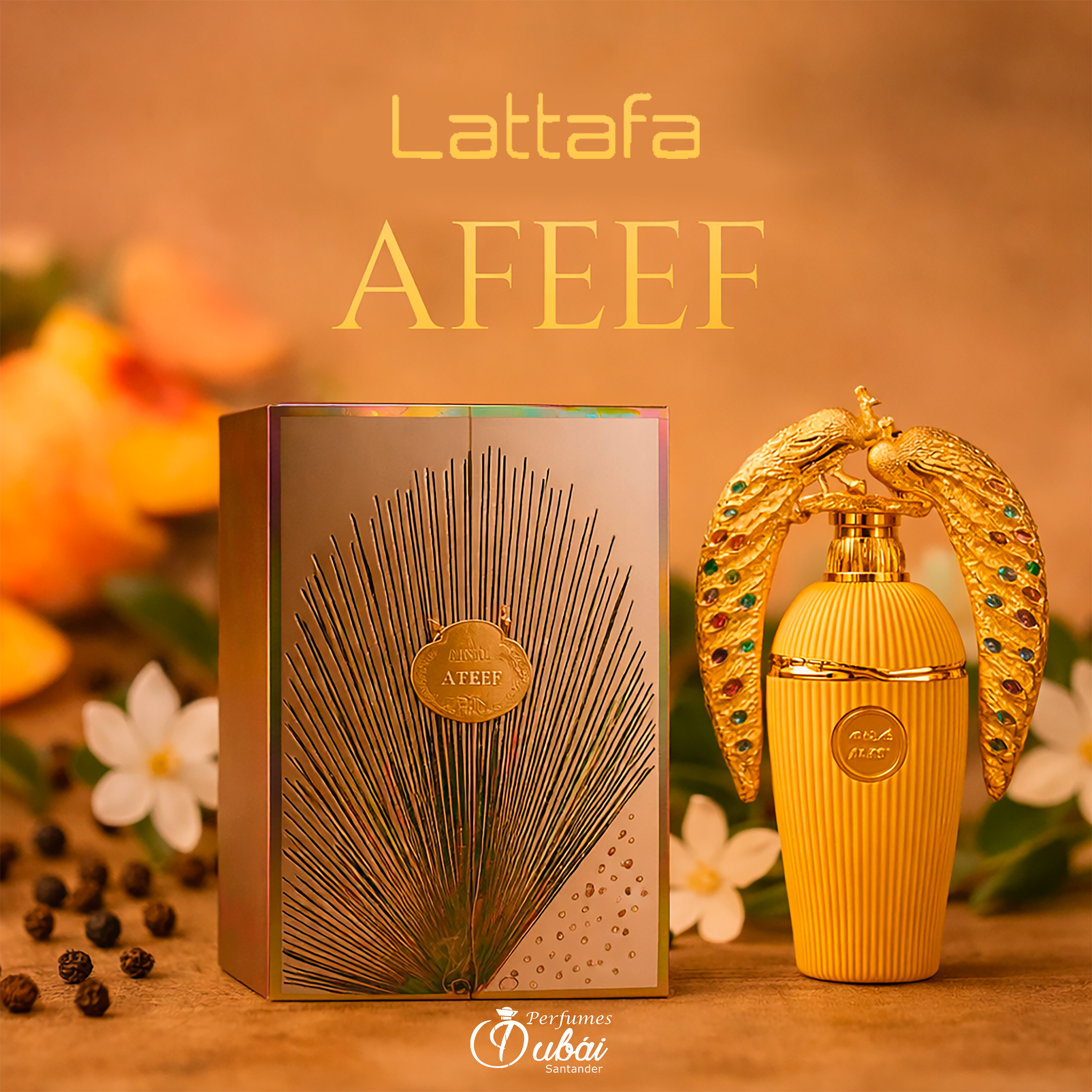 Lattafa - AFEEF