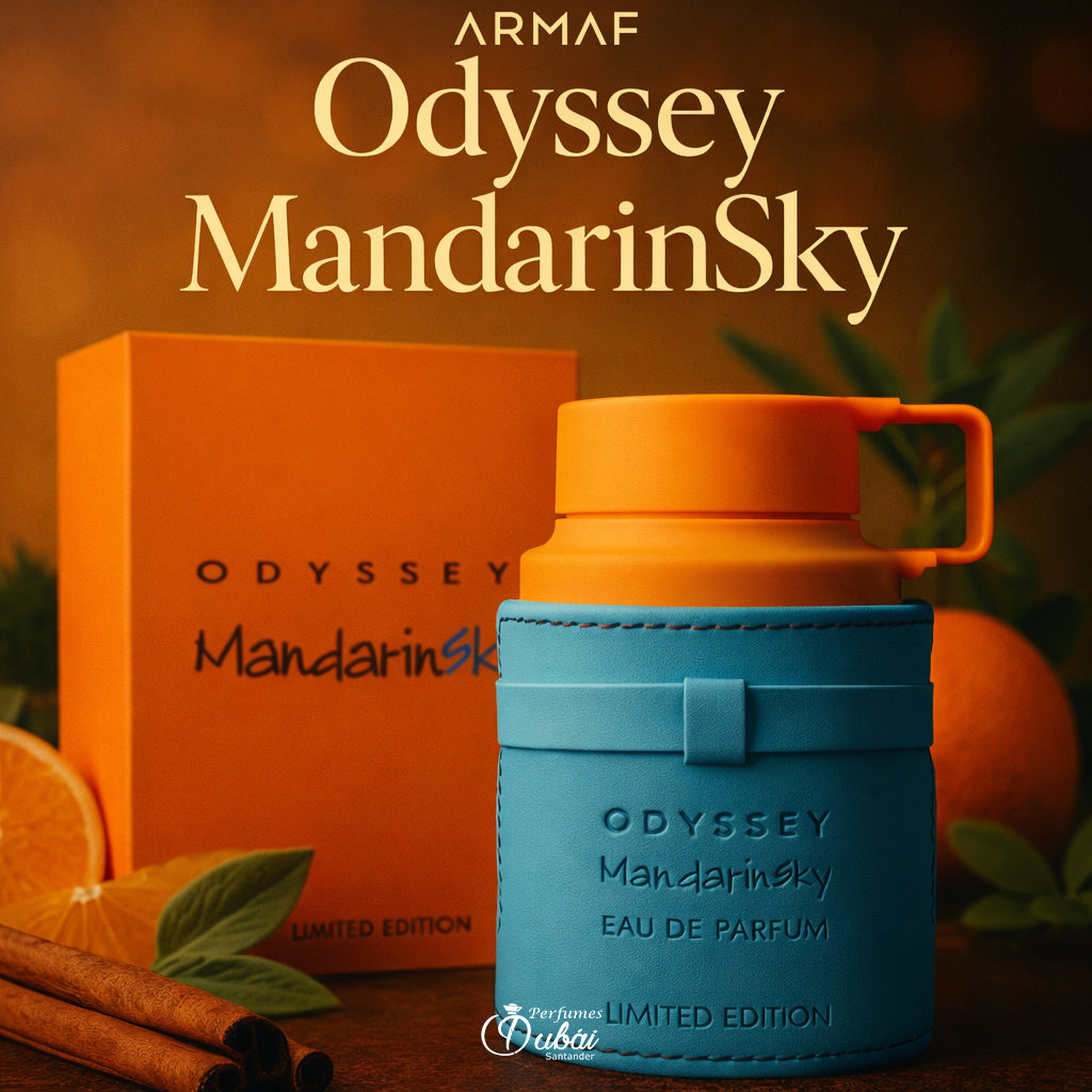 Armaf - Odyssey MANDARIN SKY