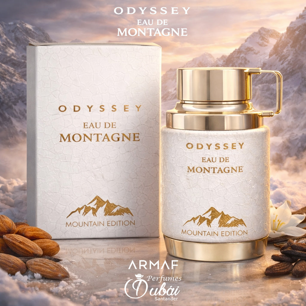 Armaf - Odyssey EAU DE MONTAGNE