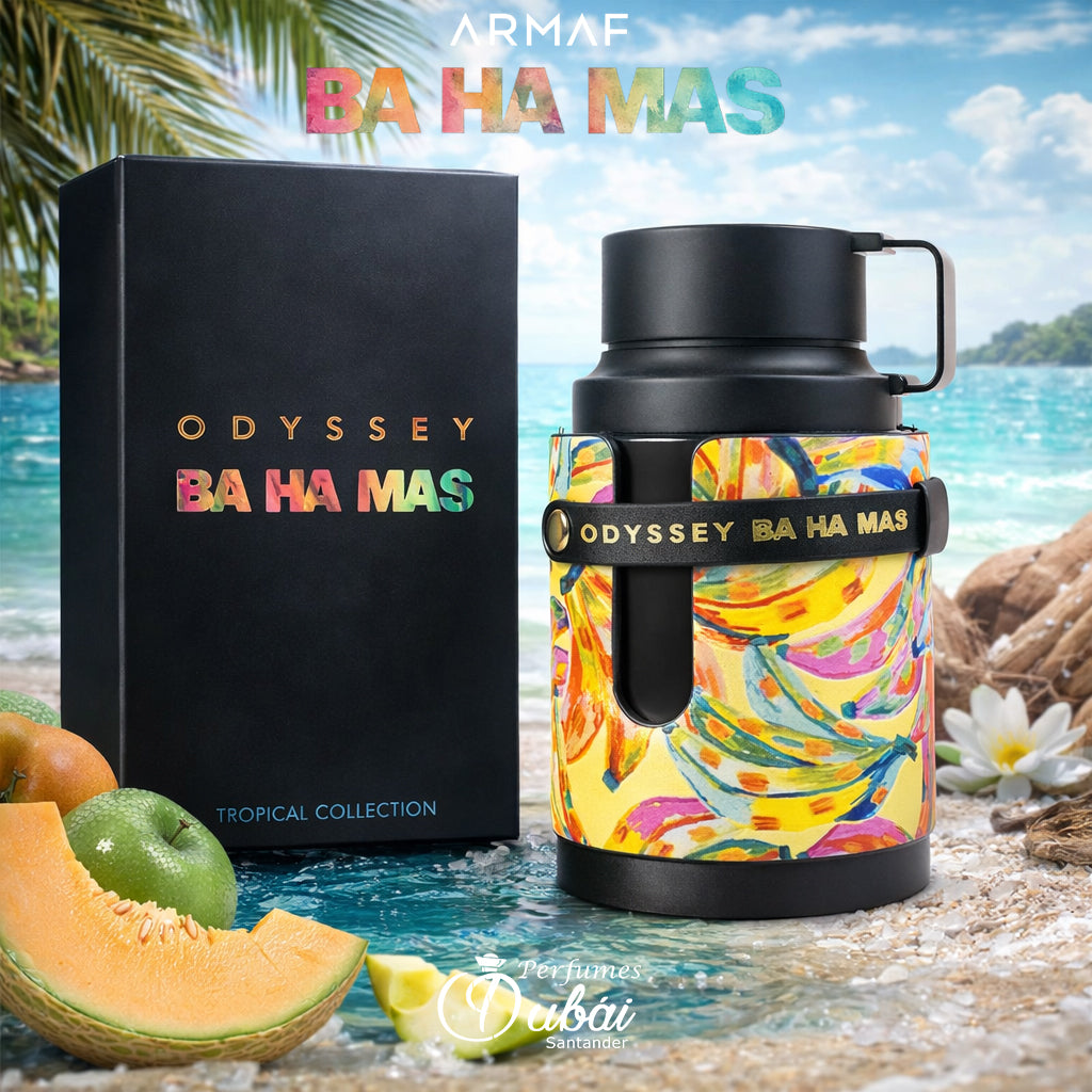 Armaf - Odyssey BAHAMAS